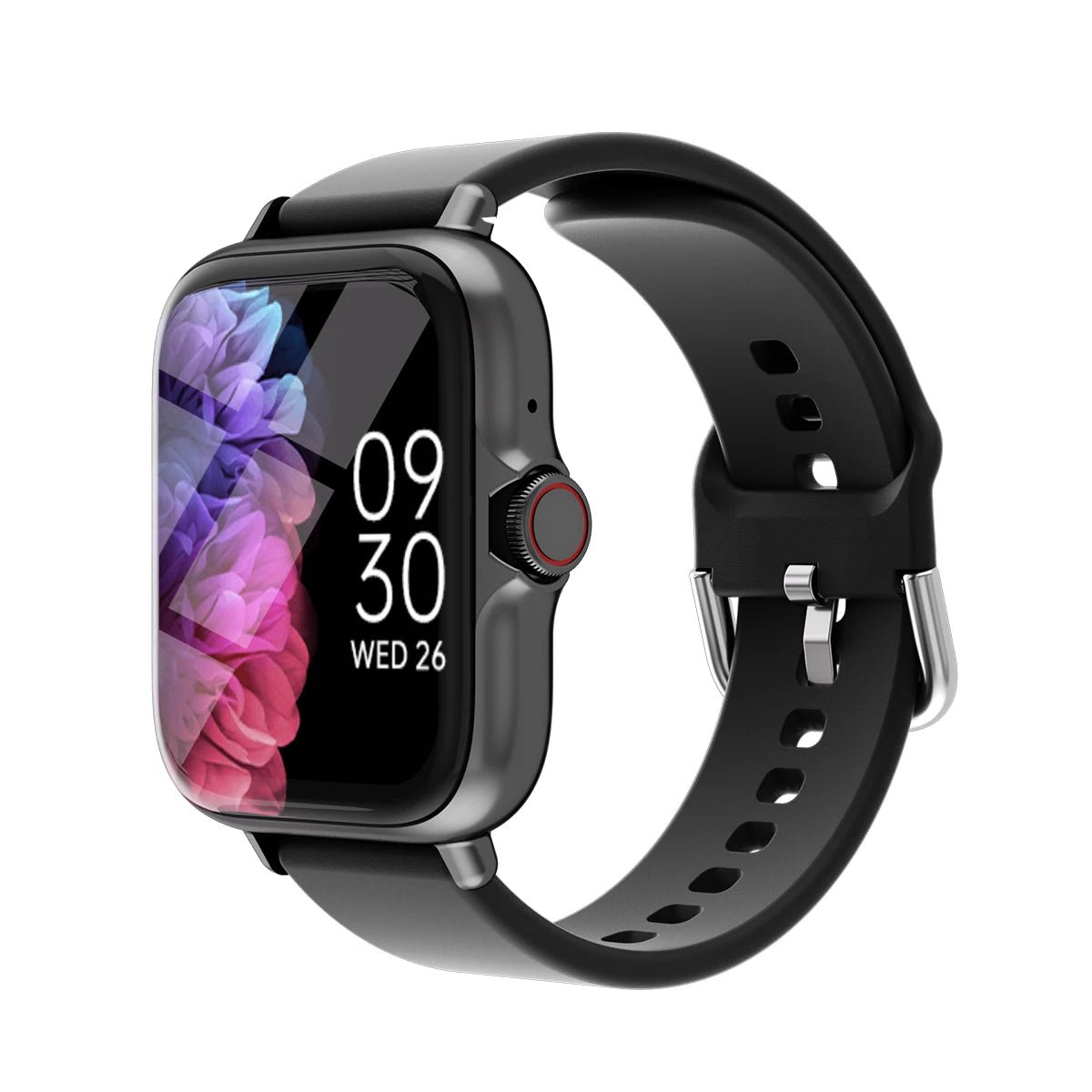 1.83'' Waterproof Smart Watch with Message Answer Call Sleep Monitoring Sports Pedometer Information Alerts For iPhone Android - LOBI IG - SHOP
