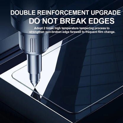 3Pcs Tempered Glass For iPhone 14 13 15 11 16 Pro Max Screen Protector for iPhone 15 Plus XR X XS Max 6 8 7 Plus SE 2020 Glass - LOBI IG - SHOP